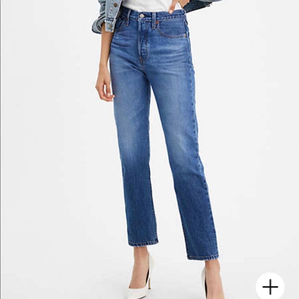 Levi’s 501